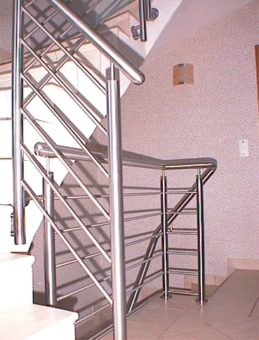 Geländer und Handläufe